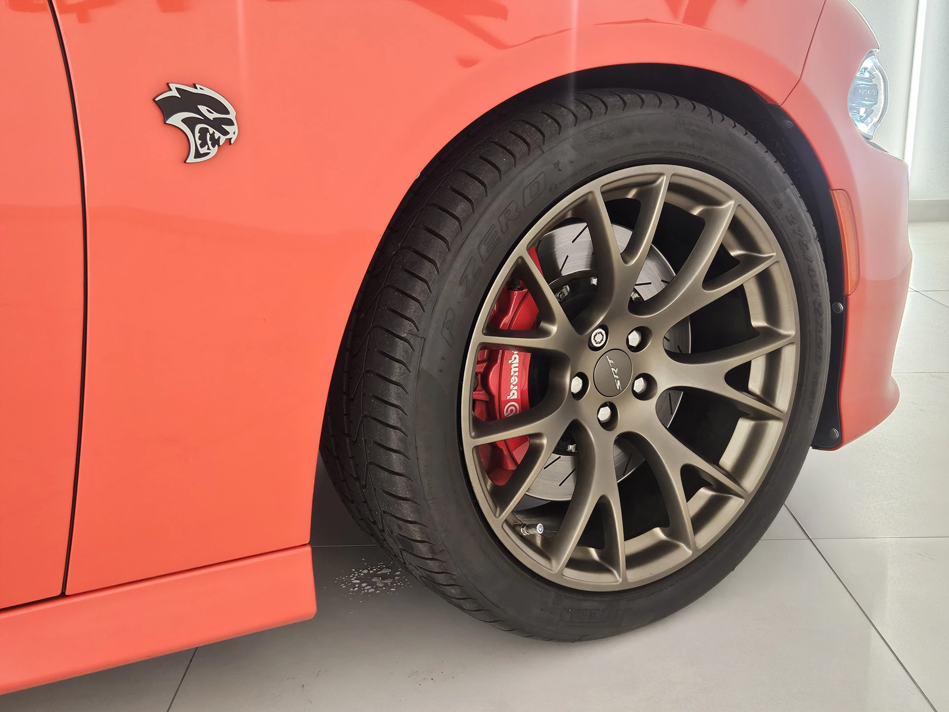 Hoofdafbeelding Dodge Charger