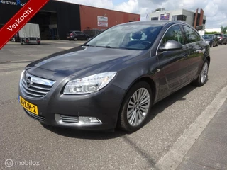 Opel Insignia 2.0 CDTI EcoFLEX Business Edition