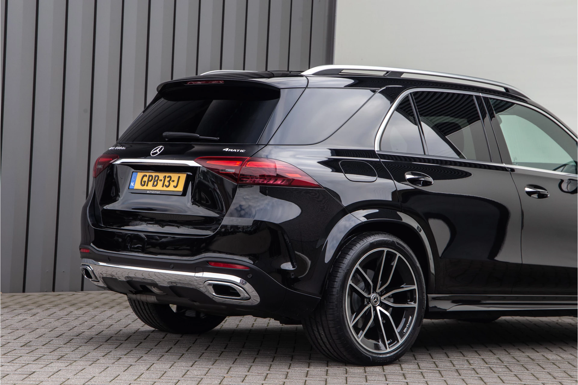 Hoofdafbeelding Mercedes-Benz GLE