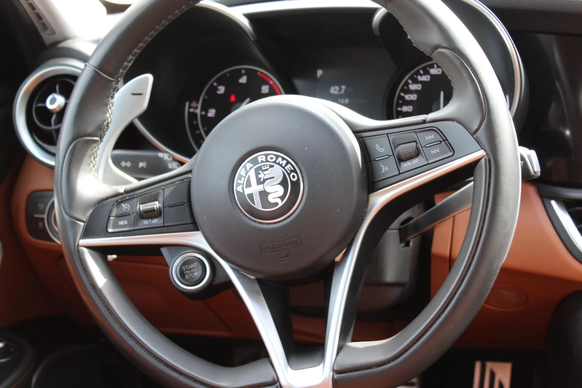 Hoofdafbeelding Alfa Romeo Giulia