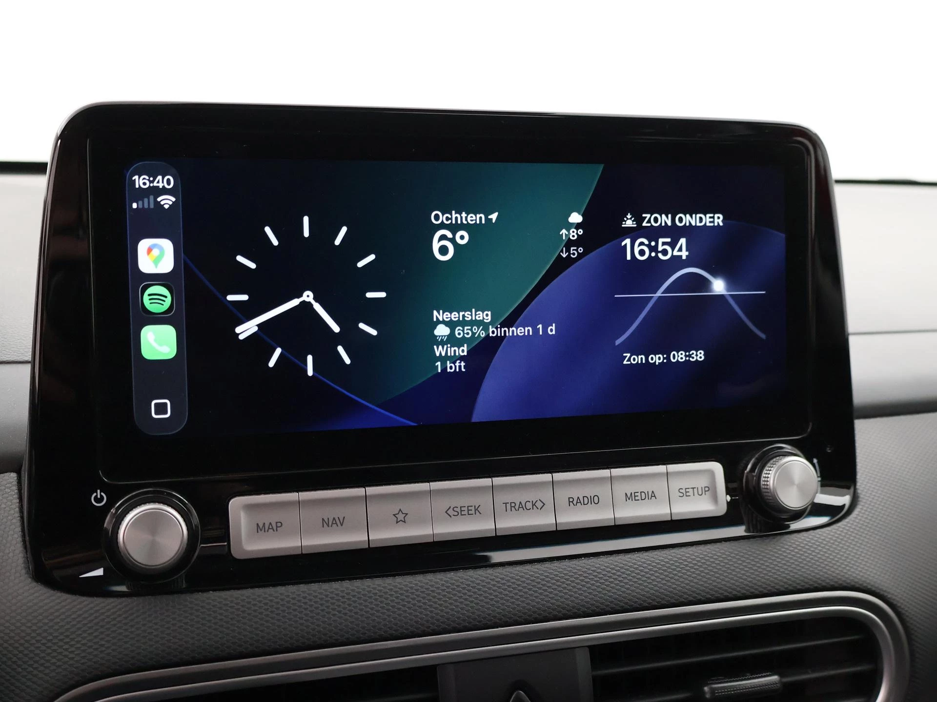 Hoofdafbeelding Hyundai Kona