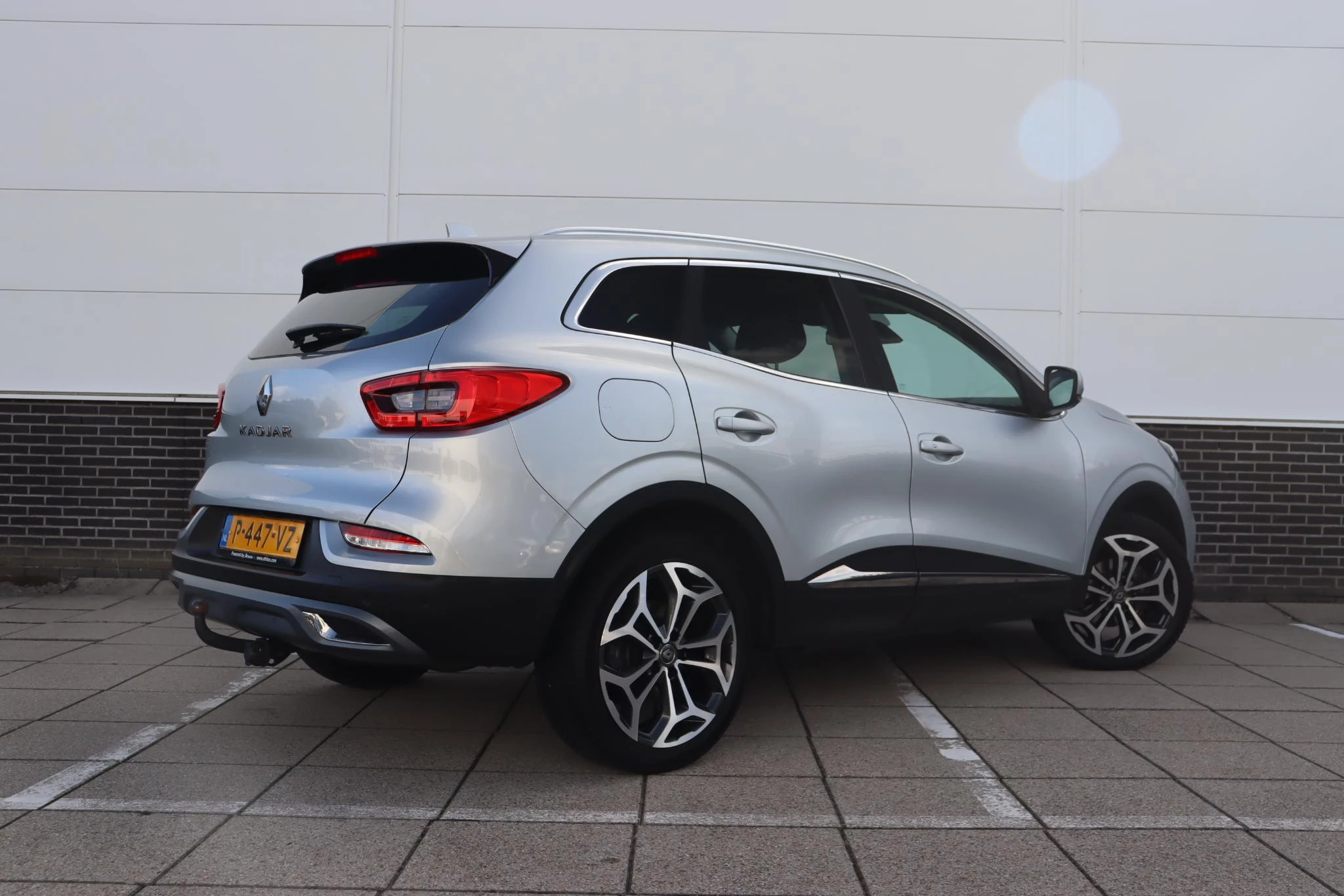 Hoofdafbeelding Renault Kadjar