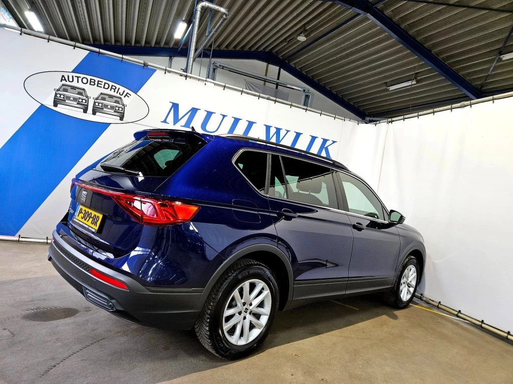 Hoofdafbeelding SEAT Tarraco