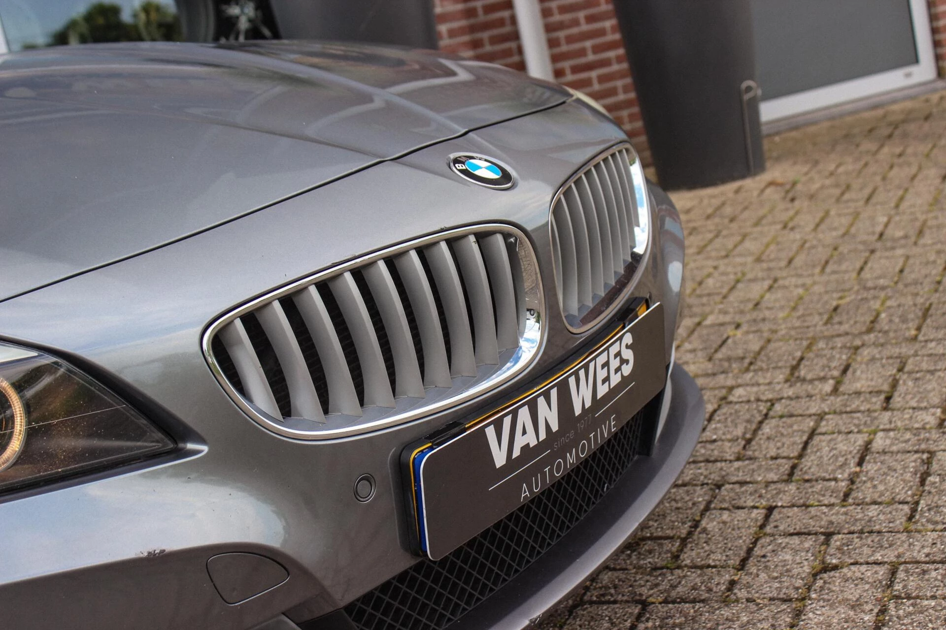 Hoofdafbeelding BMW Z4