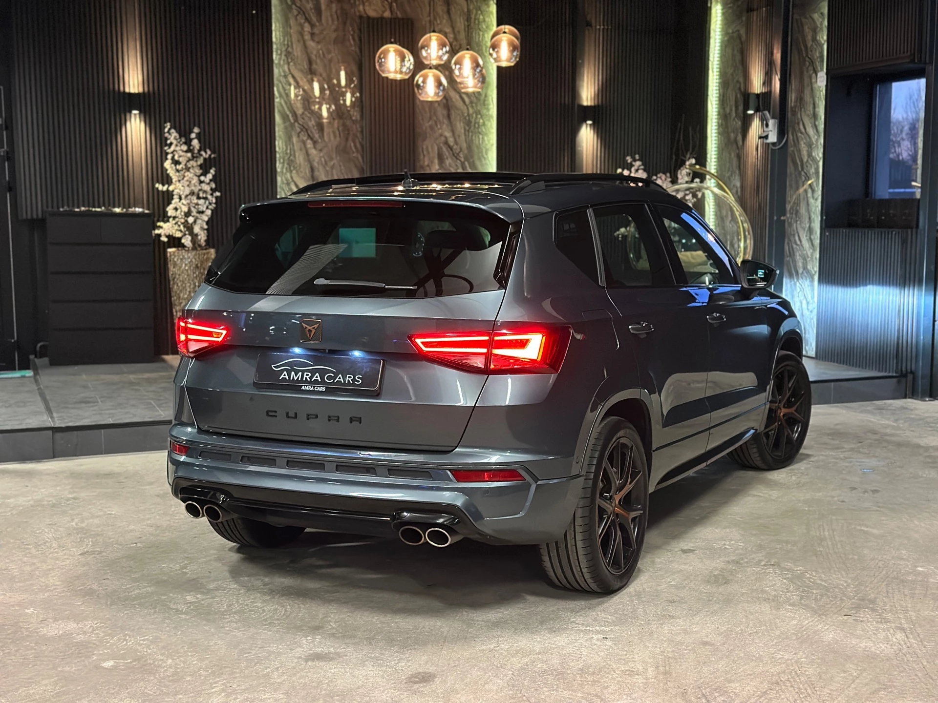 Hoofdafbeelding CUPRA Ateca