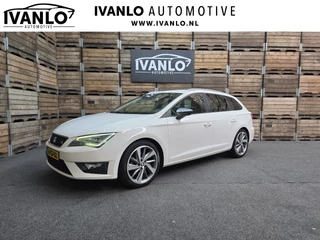 Seat Leon ST 1.4 EcoTSI FR LED Navi Clima Cruise 18"LM
