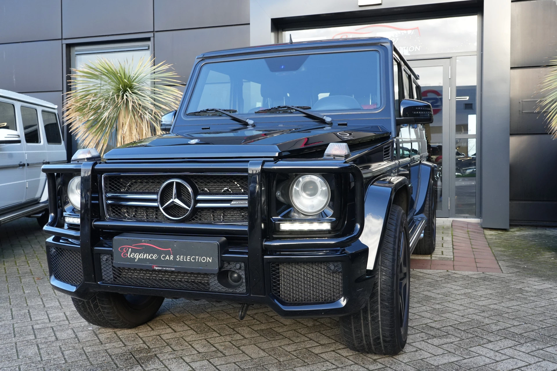 Hoofdafbeelding Mercedes-Benz G-Klasse