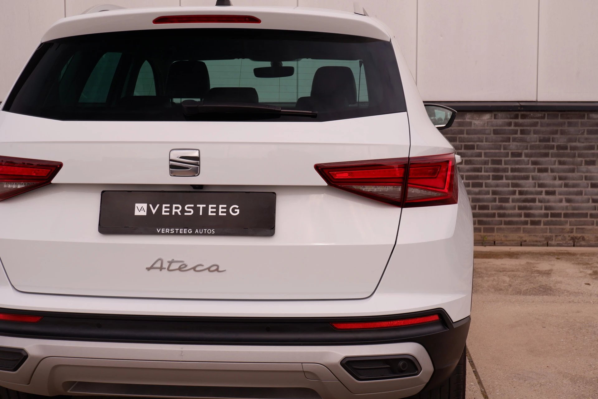 Hoofdafbeelding SEAT Ateca