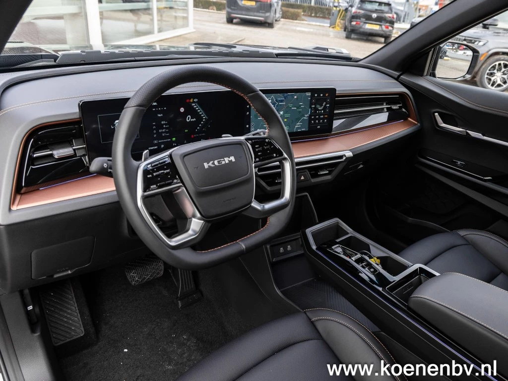 Hoofdafbeelding KGM Torres