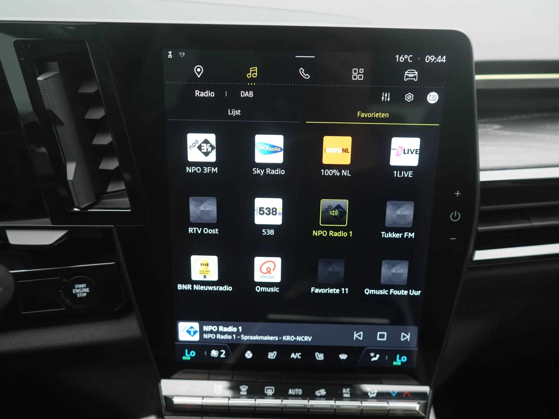 Hoofdafbeelding Renault Espace