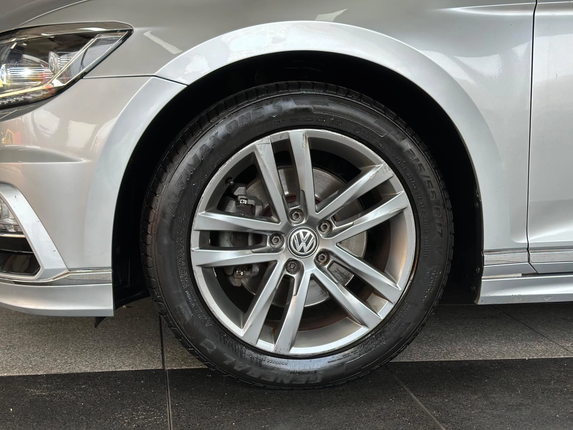 Hoofdafbeelding Volkswagen Passat