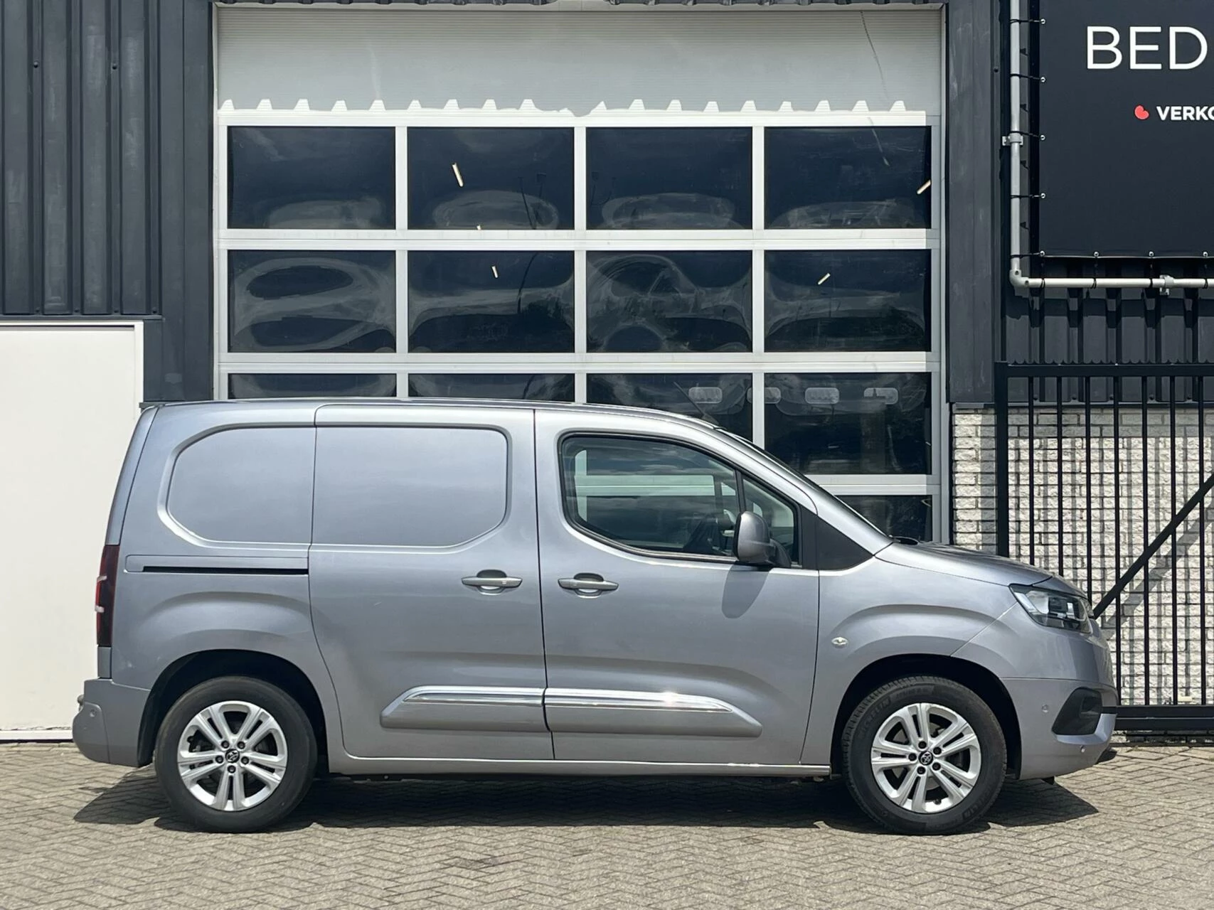 Hoofdafbeelding Toyota ProAce