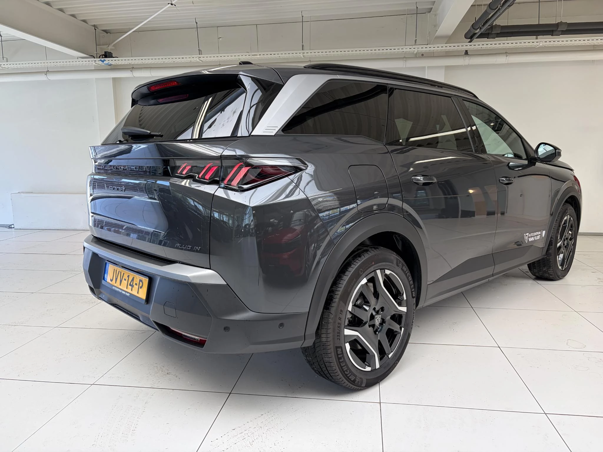 Hoofdafbeelding Peugeot 5008