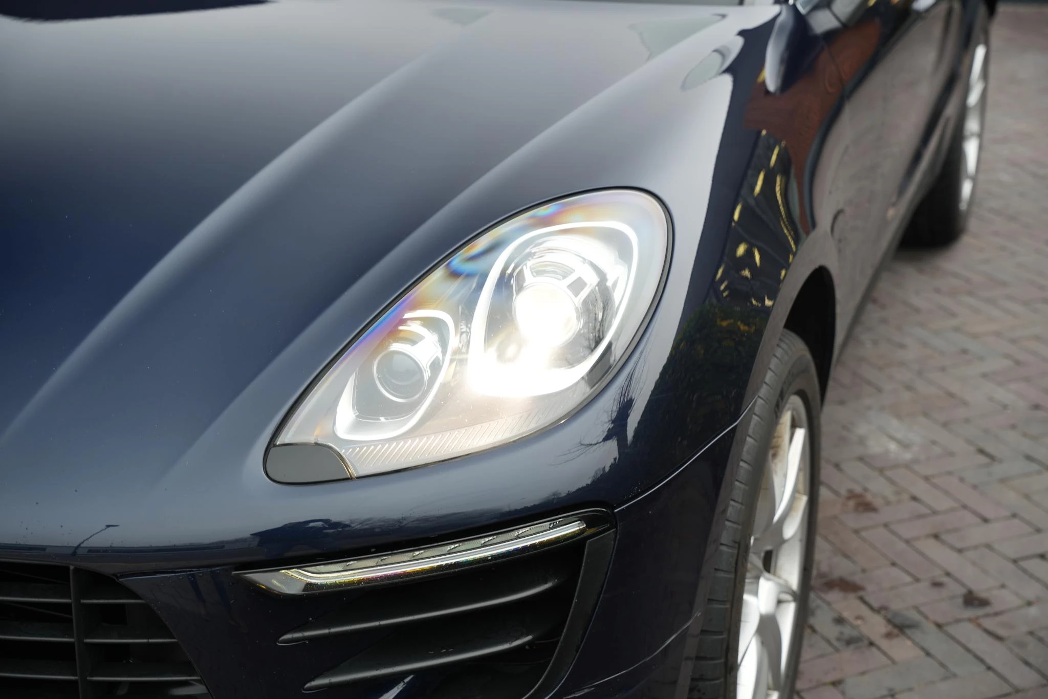 Hoofdafbeelding Porsche Macan