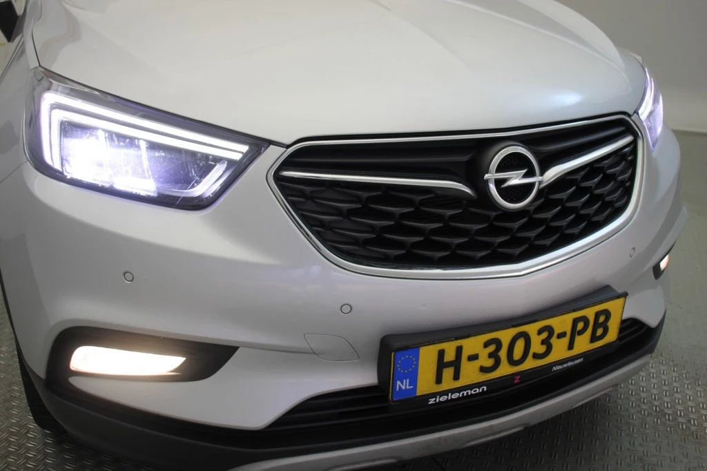 Hoofdafbeelding Opel Mokka