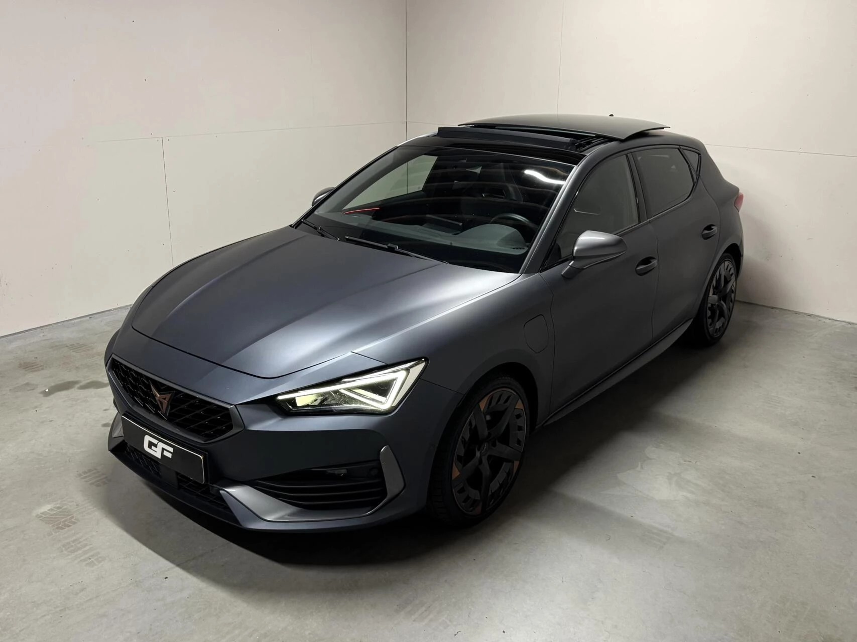 Hoofdafbeelding CUPRA Leon