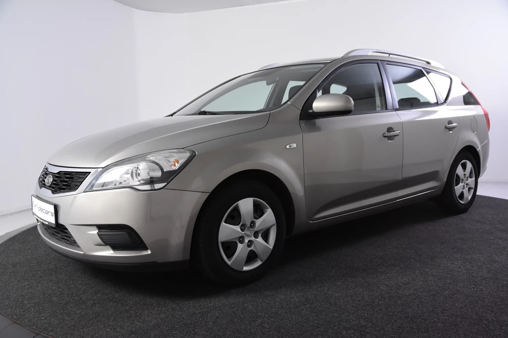 Hoofdafbeelding Kia cee'd