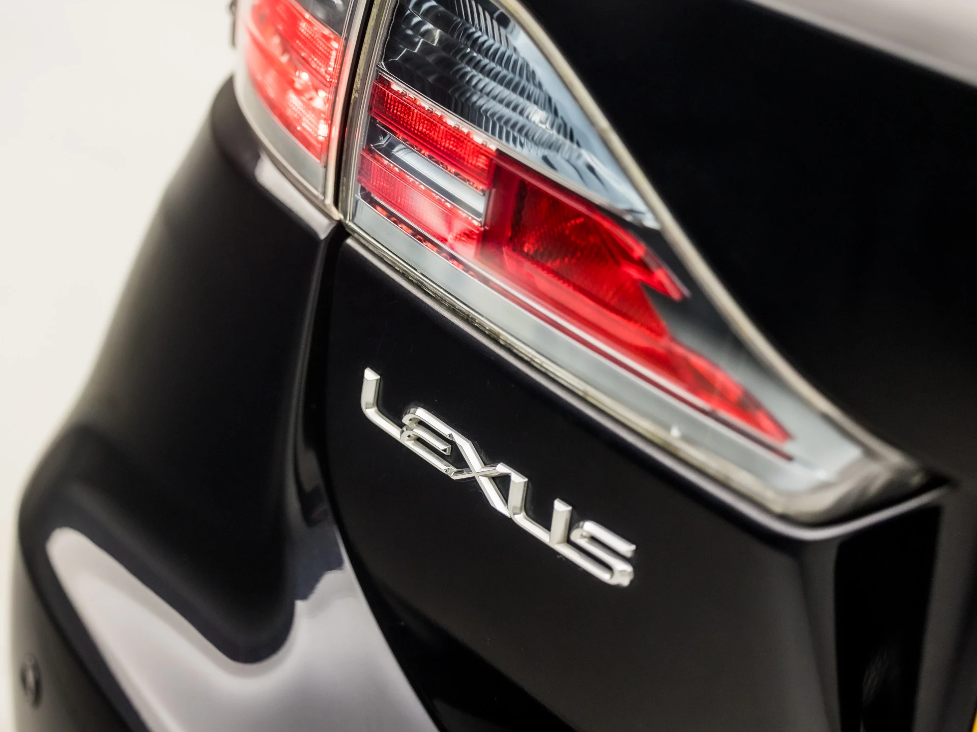 Hoofdafbeelding Lexus CT