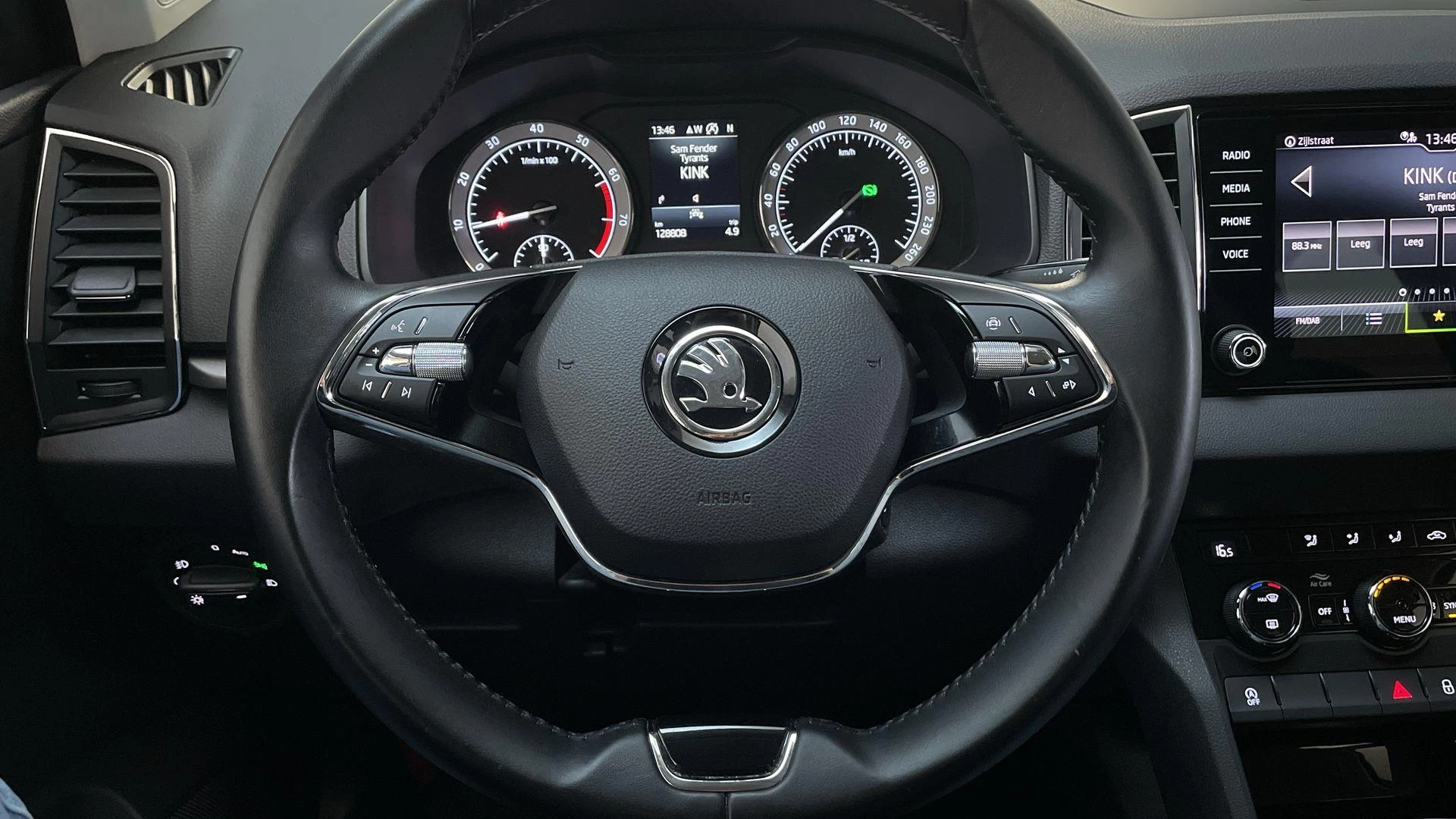 Hoofdafbeelding Škoda Karoq