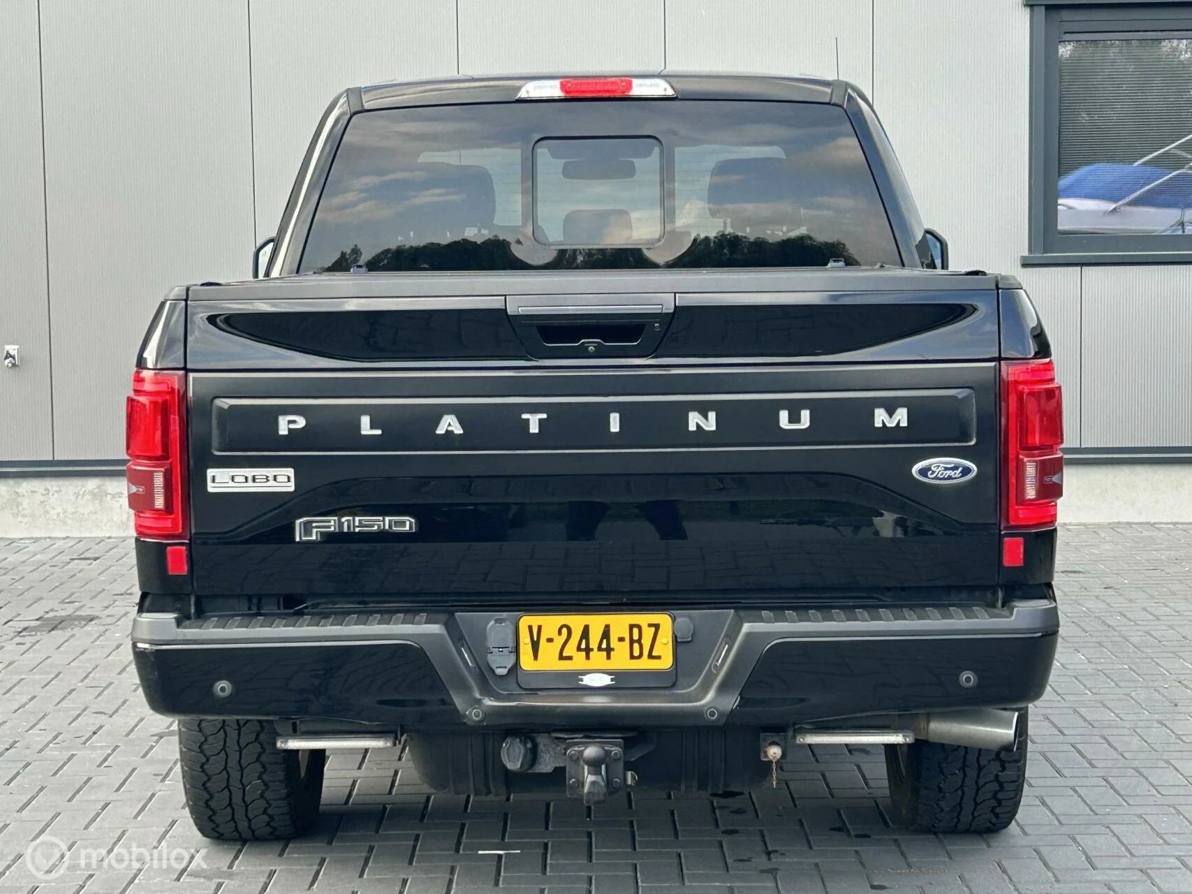 Hoofdafbeelding Ford F 150