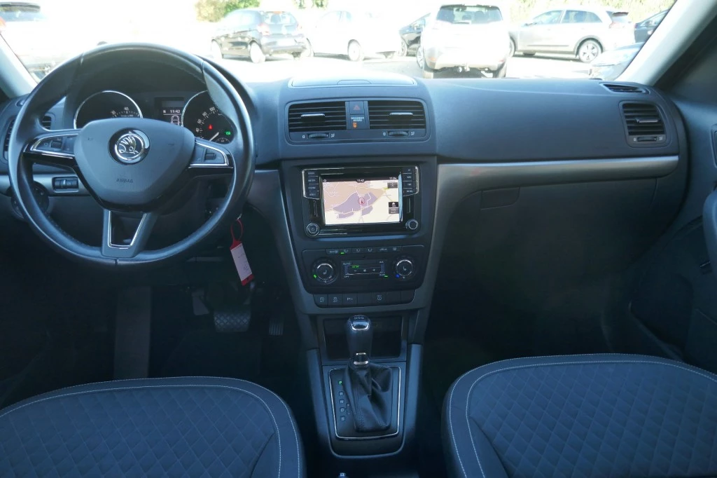 Hoofdafbeelding Škoda Yeti