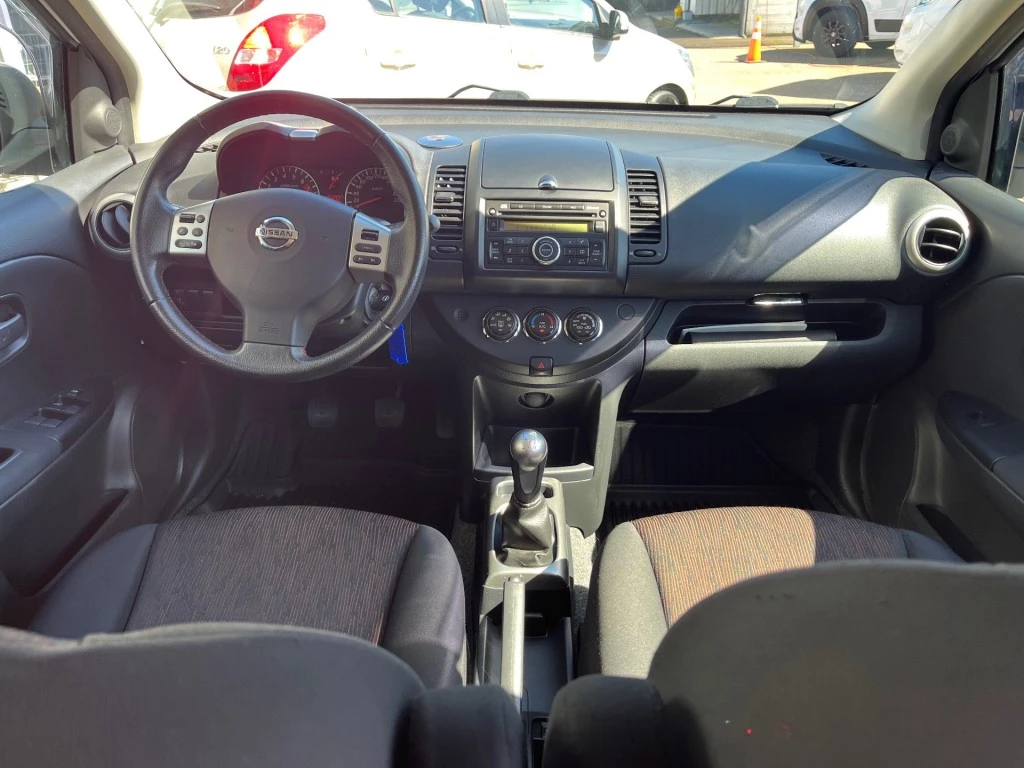 Hoofdafbeelding Nissan Note