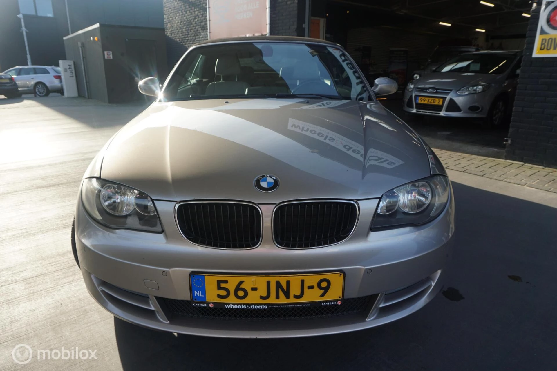 Hoofdafbeelding BMW 1 Serie