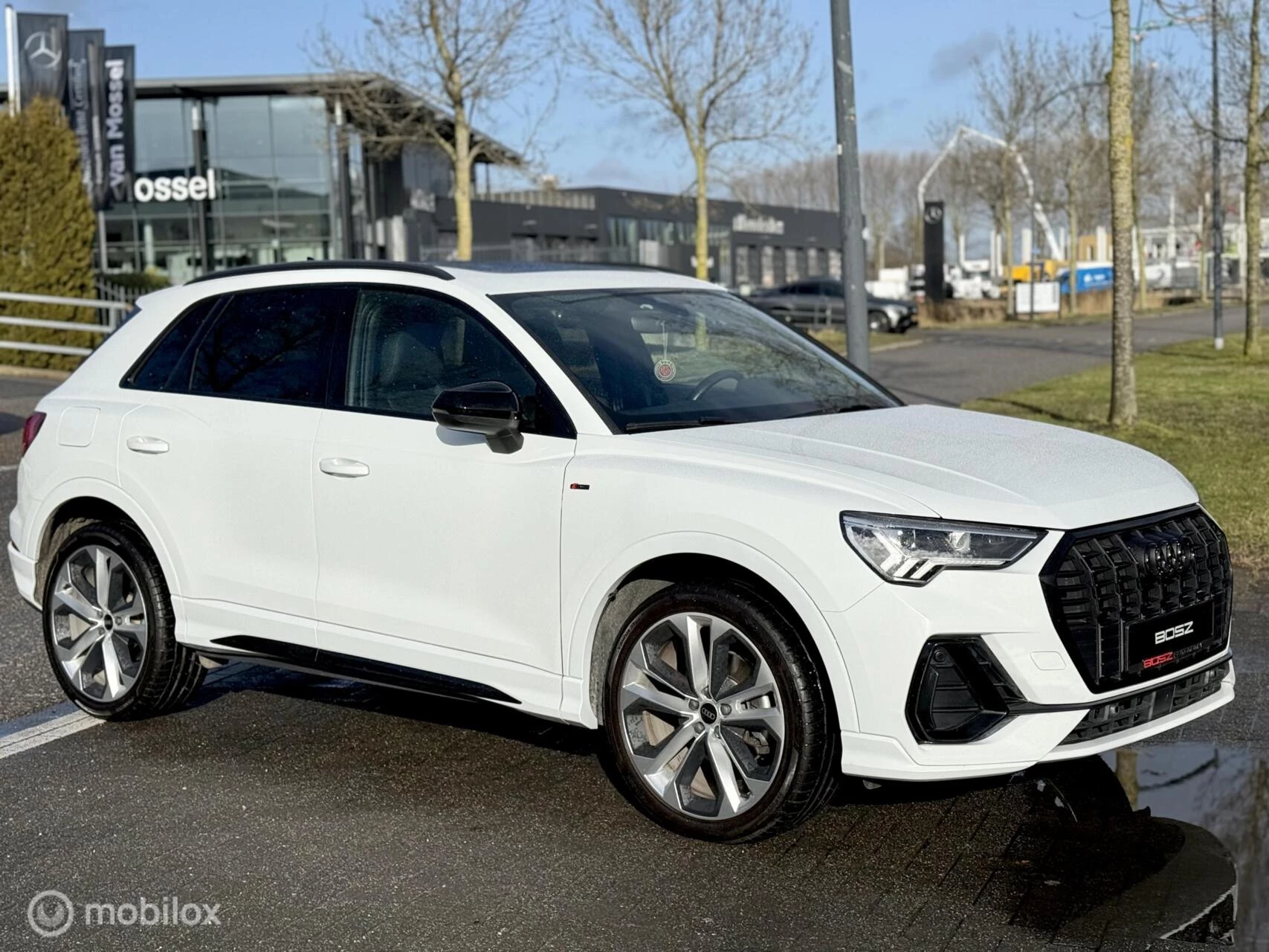 Hoofdafbeelding Audi Q3
