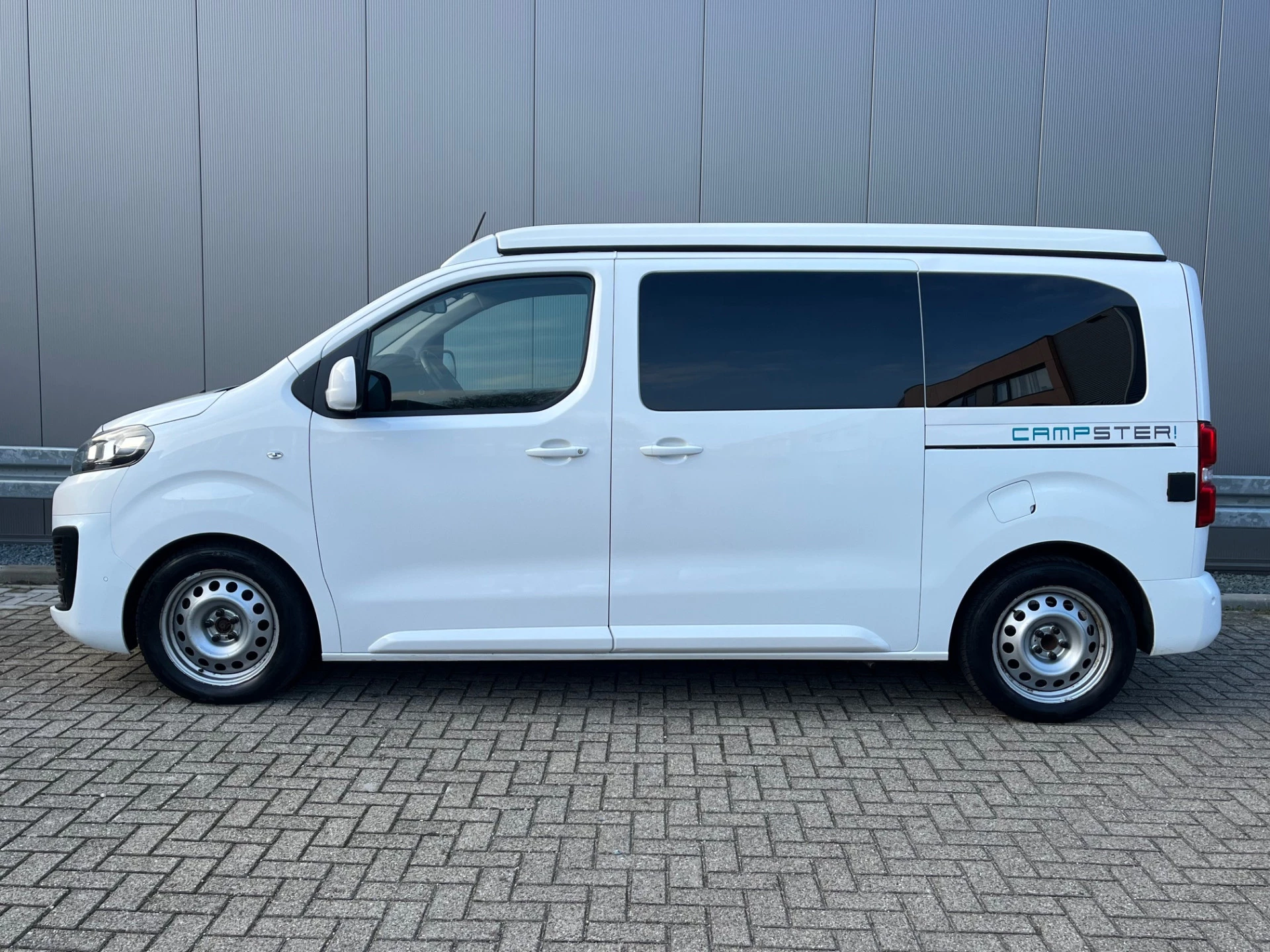 Hoofdafbeelding Pössl Campster  Citroen