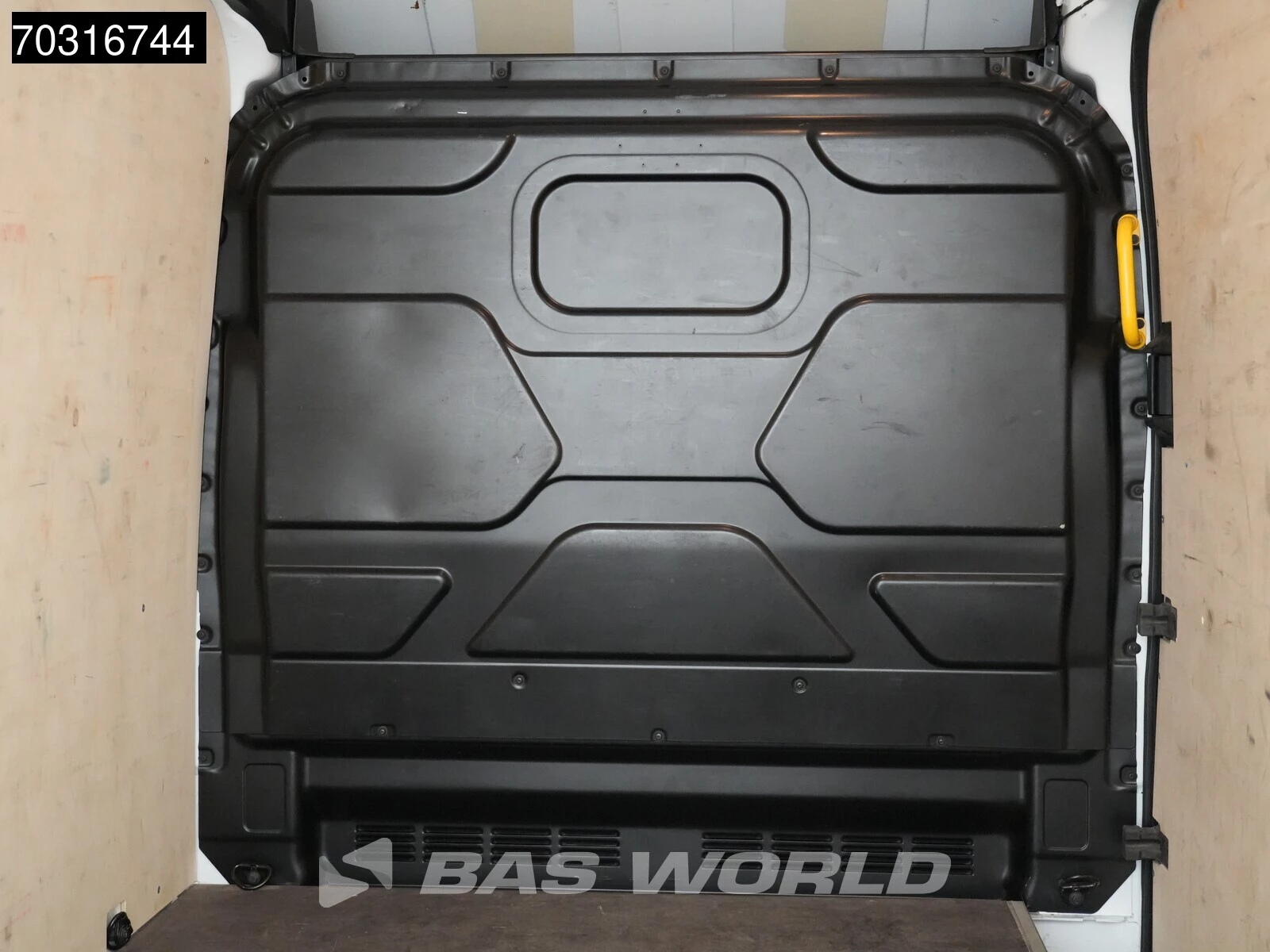 Hoofdafbeelding Ford E-Transit