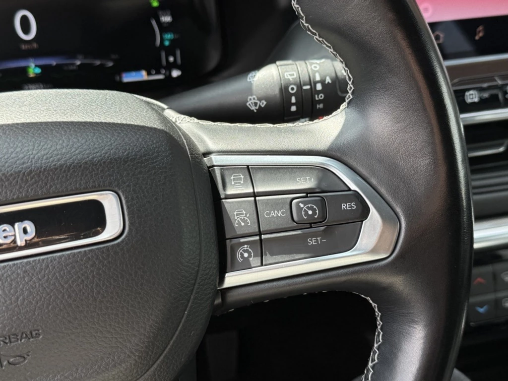 Hoofdafbeelding Jeep Compass