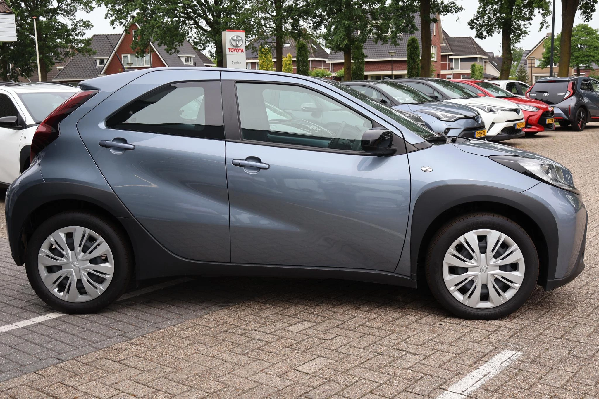 Hoofdafbeelding Toyota Aygo