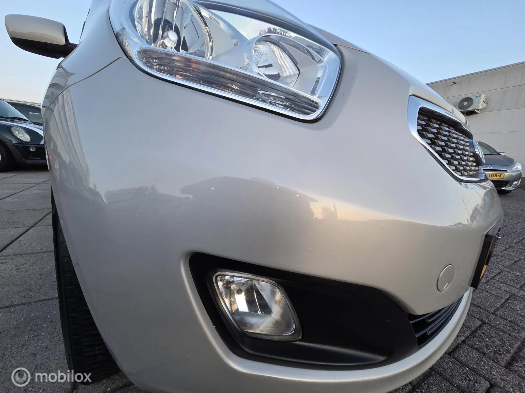 Hoofdafbeelding Kia Venga