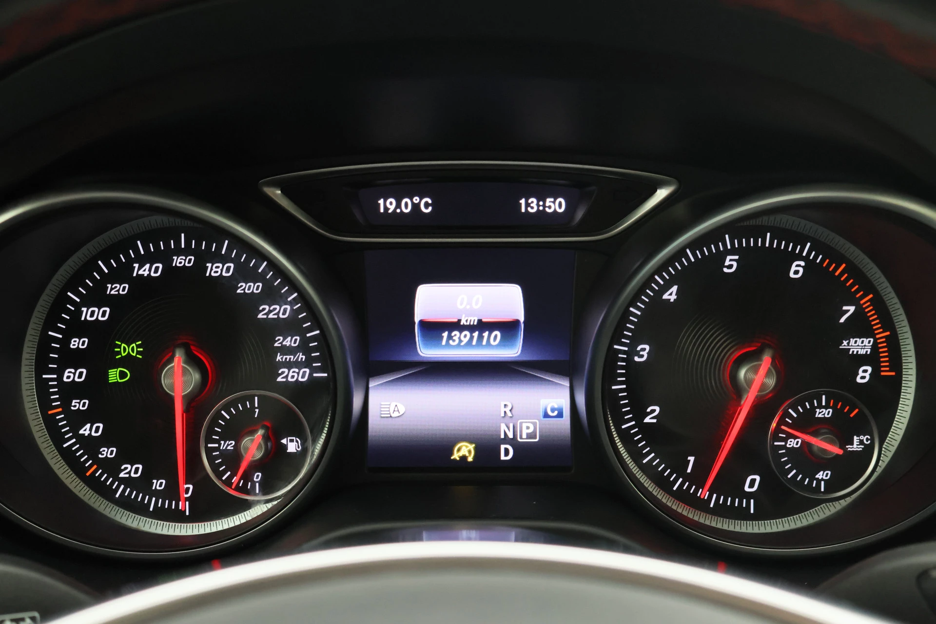 Hoofdafbeelding Mercedes-Benz GLA