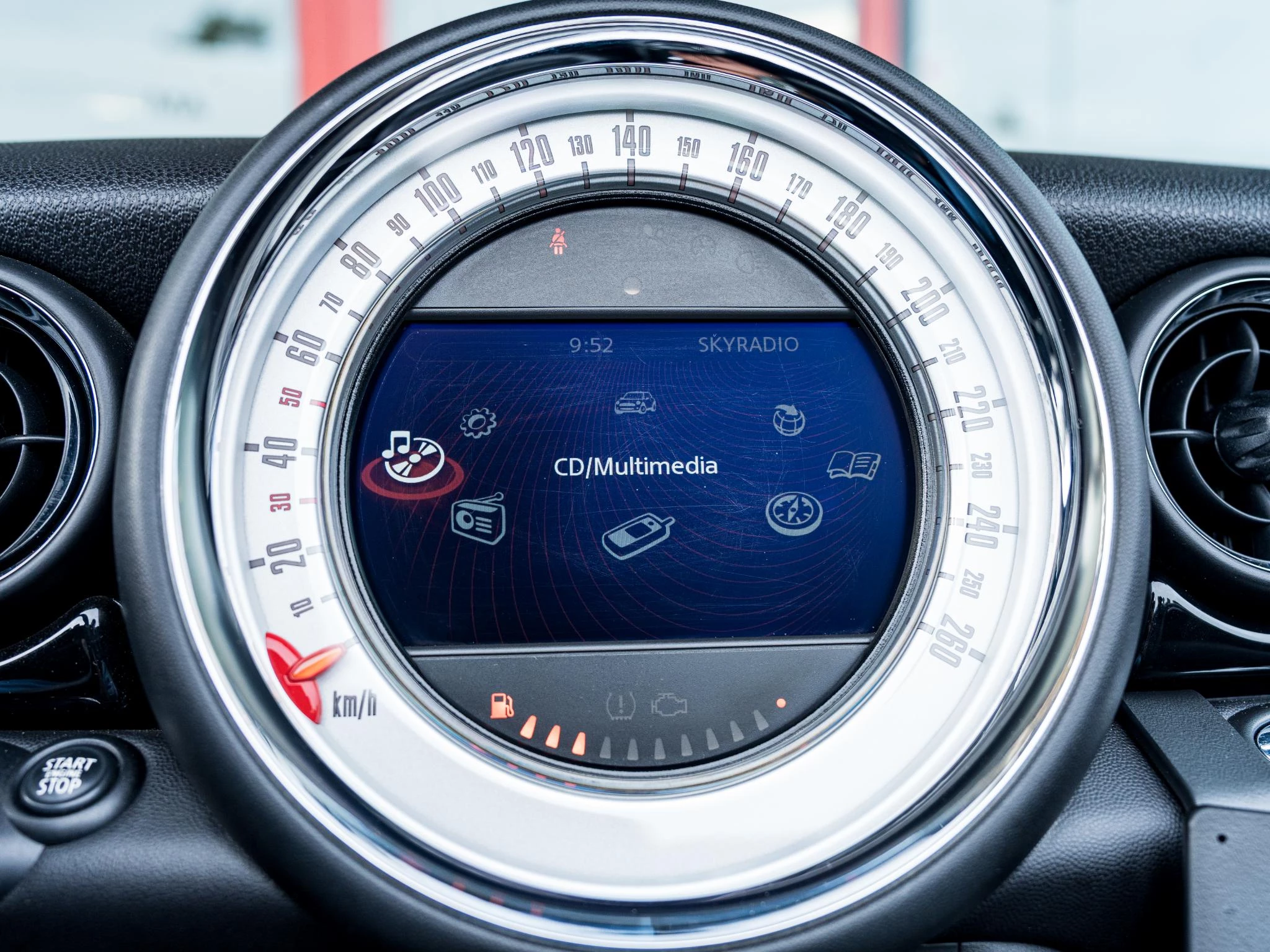 Hoofdafbeelding MINI Cooper S Cabrio