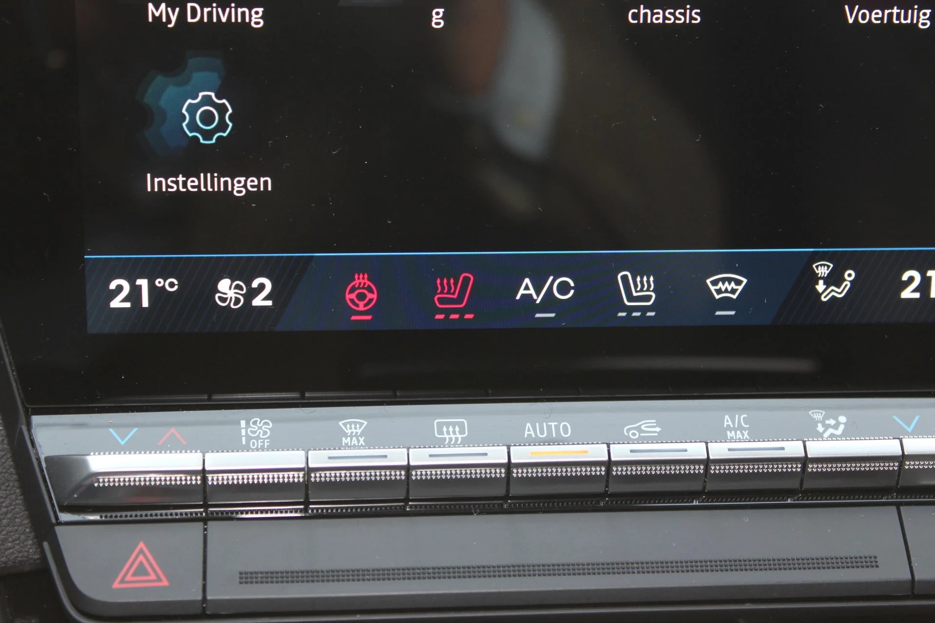 Hoofdafbeelding Renault Rafale