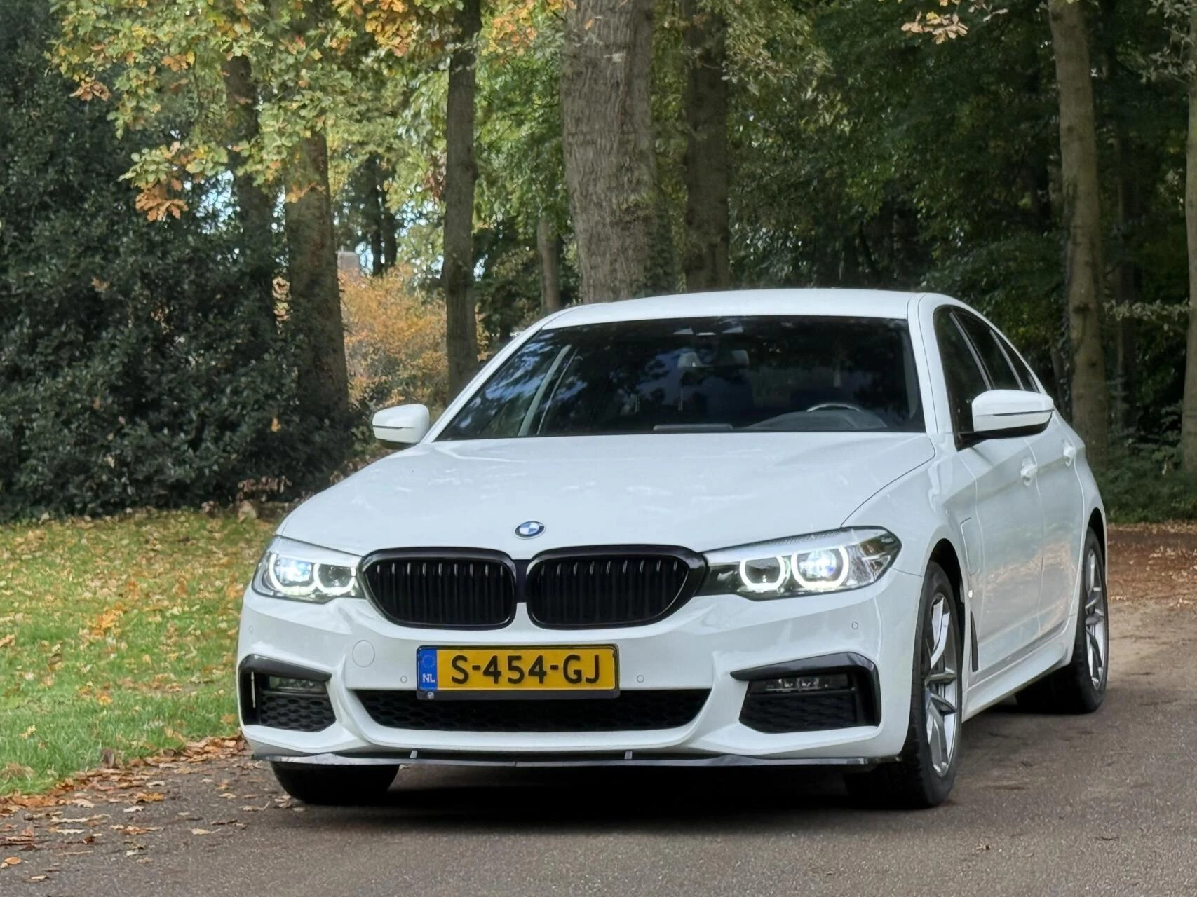 Hoofdafbeelding BMW 5 Serie