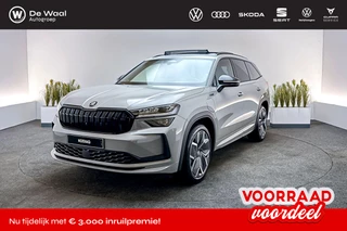 Škoda Kodiaq Sportline Business 1.5 TSI DSG PHEV