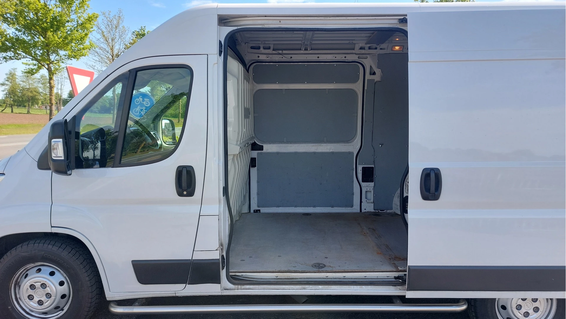 Hoofdafbeelding Opel Movano