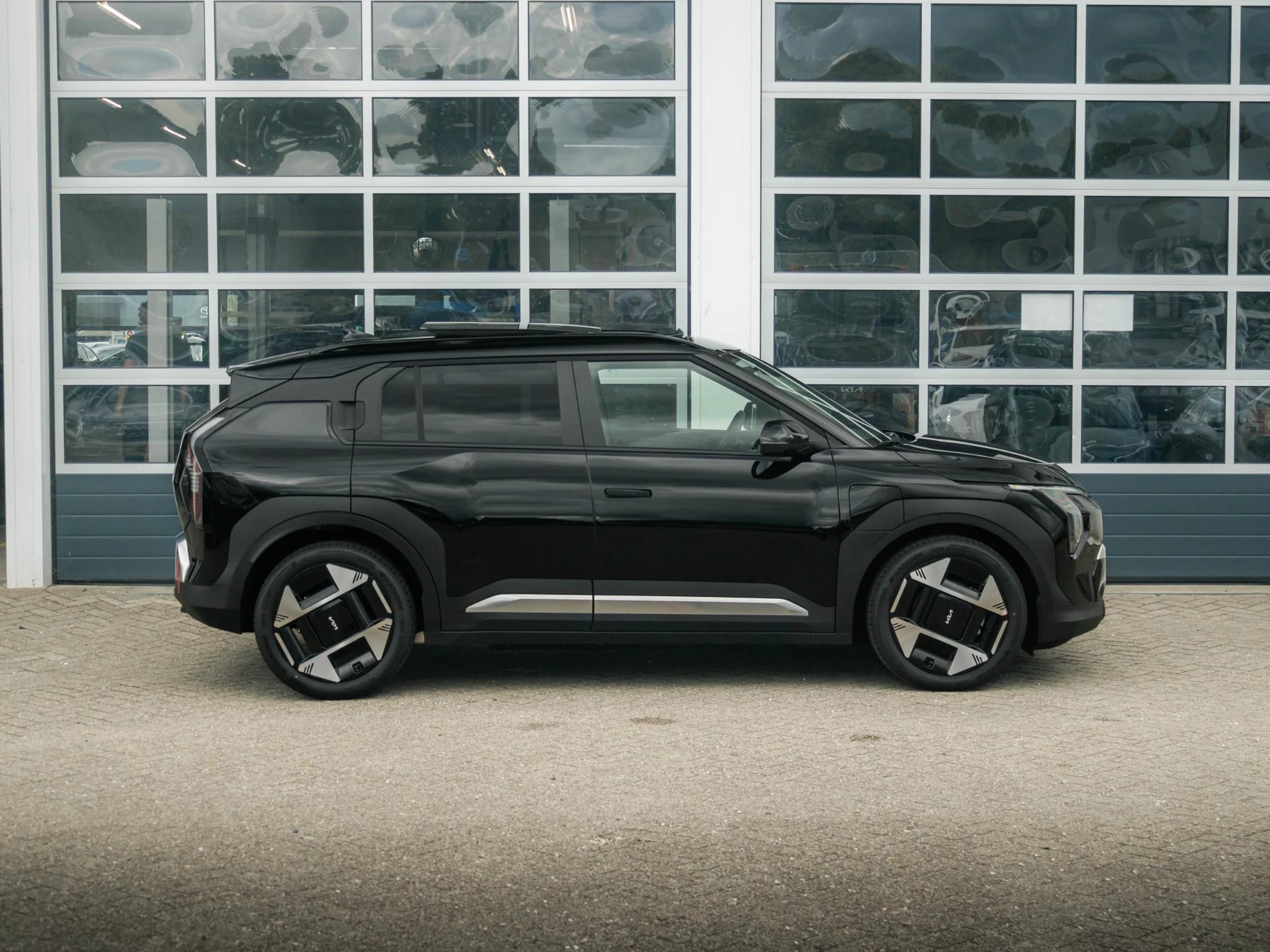 Hoofdafbeelding Kia EV3