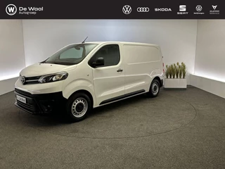 Toyota PROACE Worker 1.5 122pk D-4D Navigator | Parkeersensoren achter, Navigatie, Cruise Control |