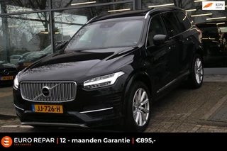 Volvo XC90 2.0 T8 Twin Engine AWD Inscription PANO