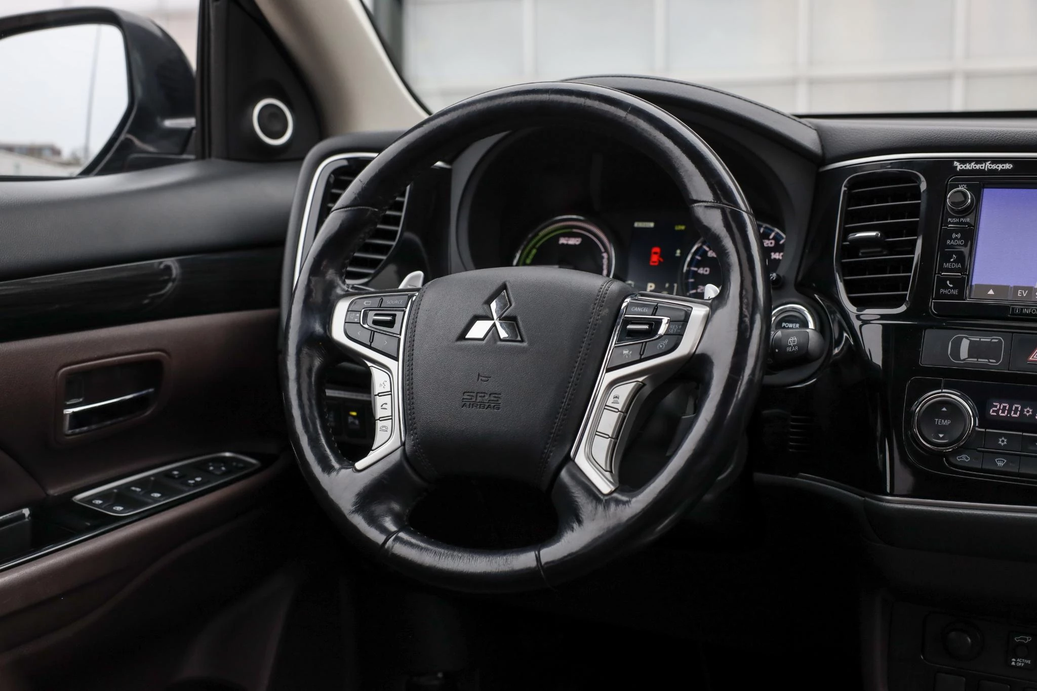 Hoofdafbeelding Mitsubishi Outlander