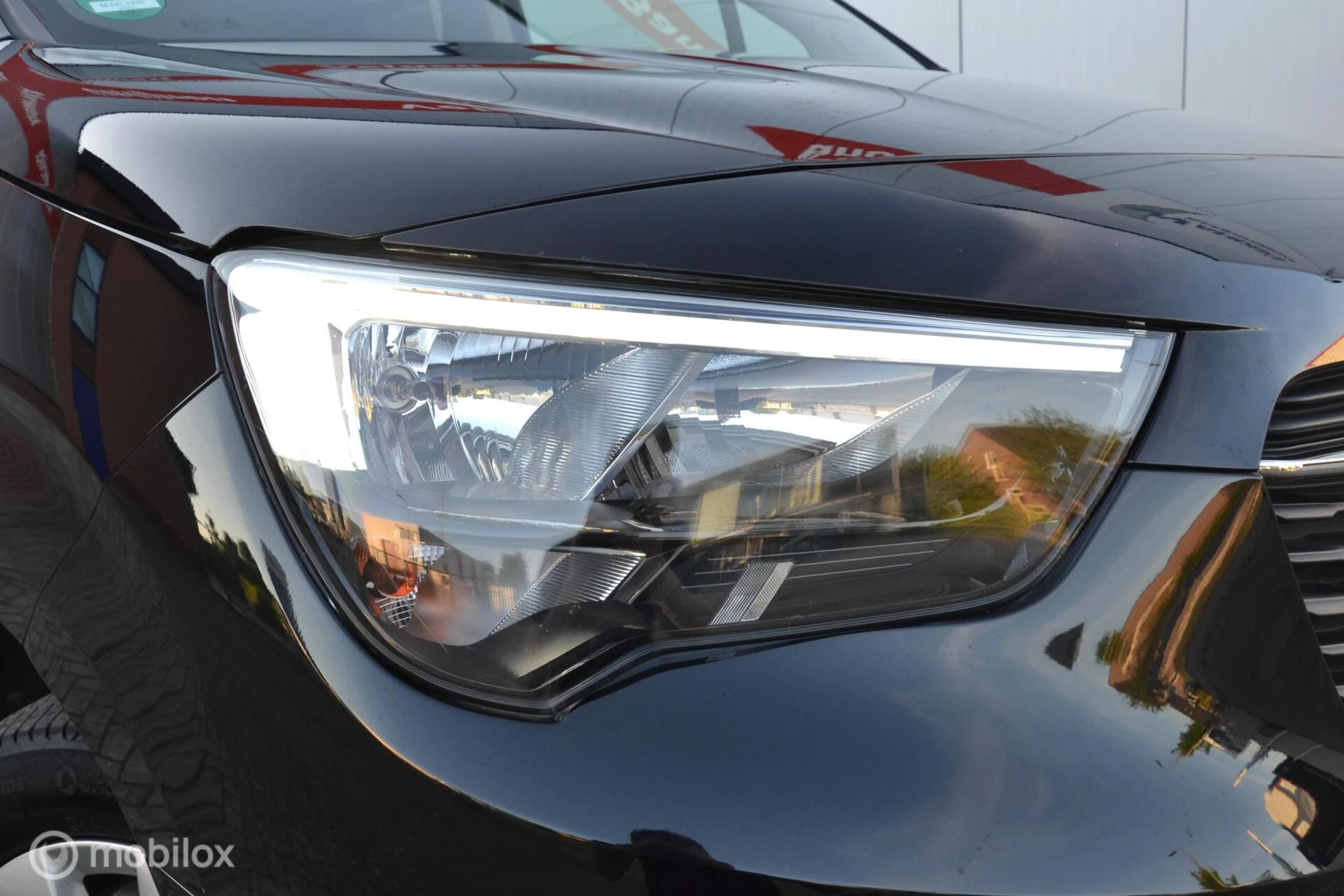 Hoofdafbeelding Opel Combo