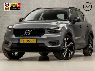 Volvo XC40 1.5 T3 R-Design 157Pk (APPLE CARPLAY, GROOT NAVI, LEDER/ALCANTARA, MEMORY SEATS, STUURWIEL VERWARMD, CAMERA, ADAPTIVE CRUISE, NIEUWSTAAT)