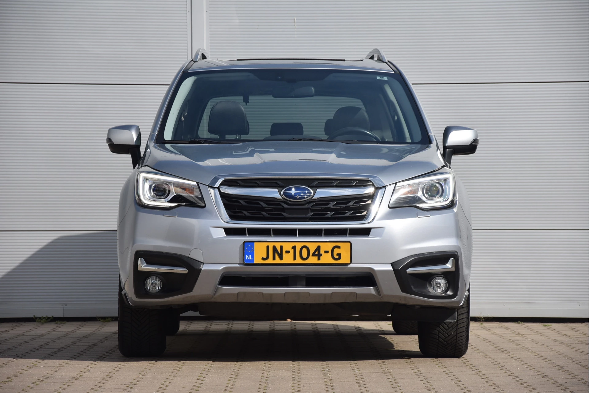 Hoofdafbeelding Subaru Forester