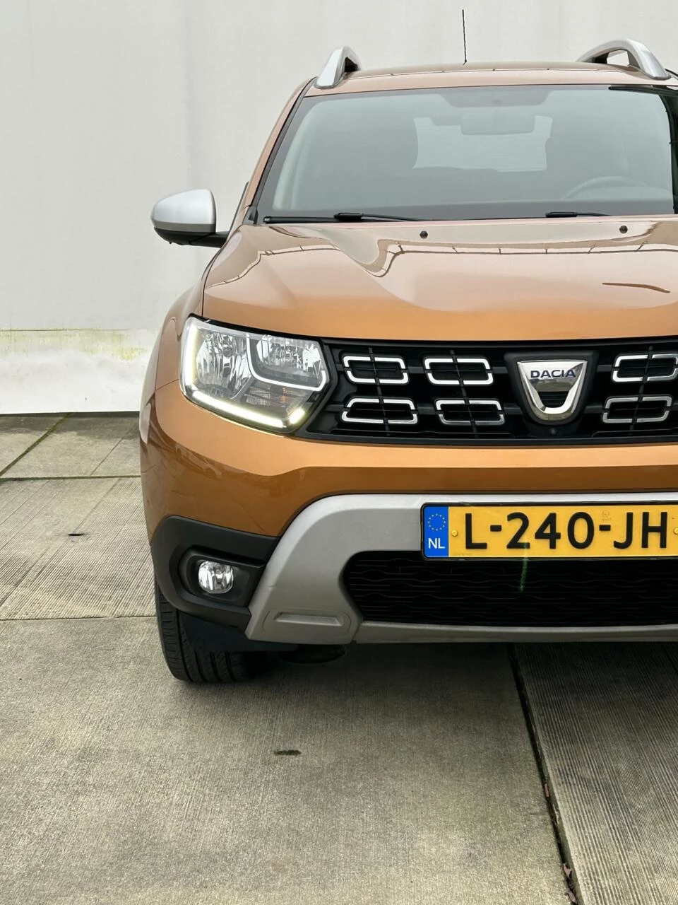 Hoofdafbeelding Dacia Duster