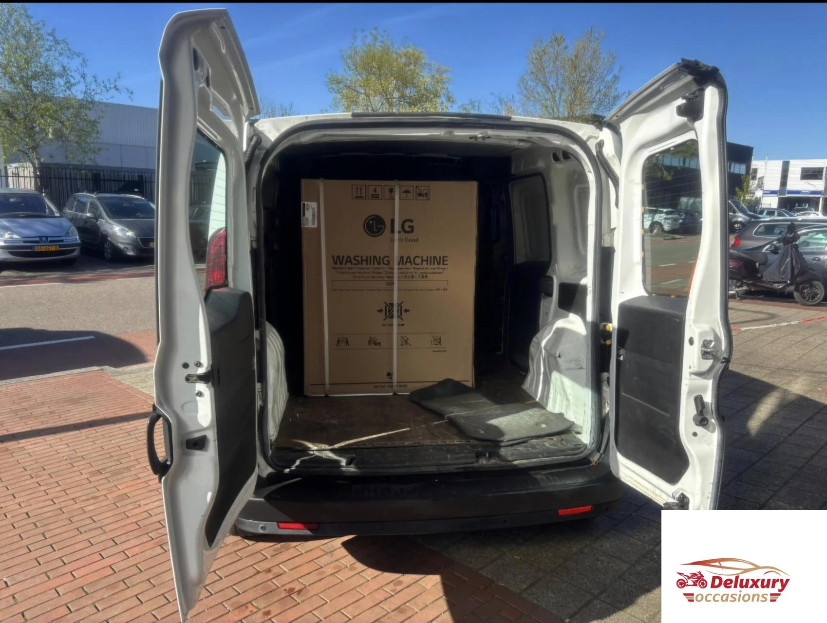Hoofdafbeelding Opel Combo