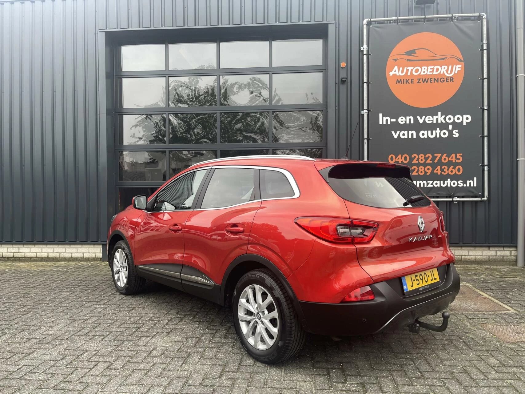 Hoofdafbeelding Renault Kadjar