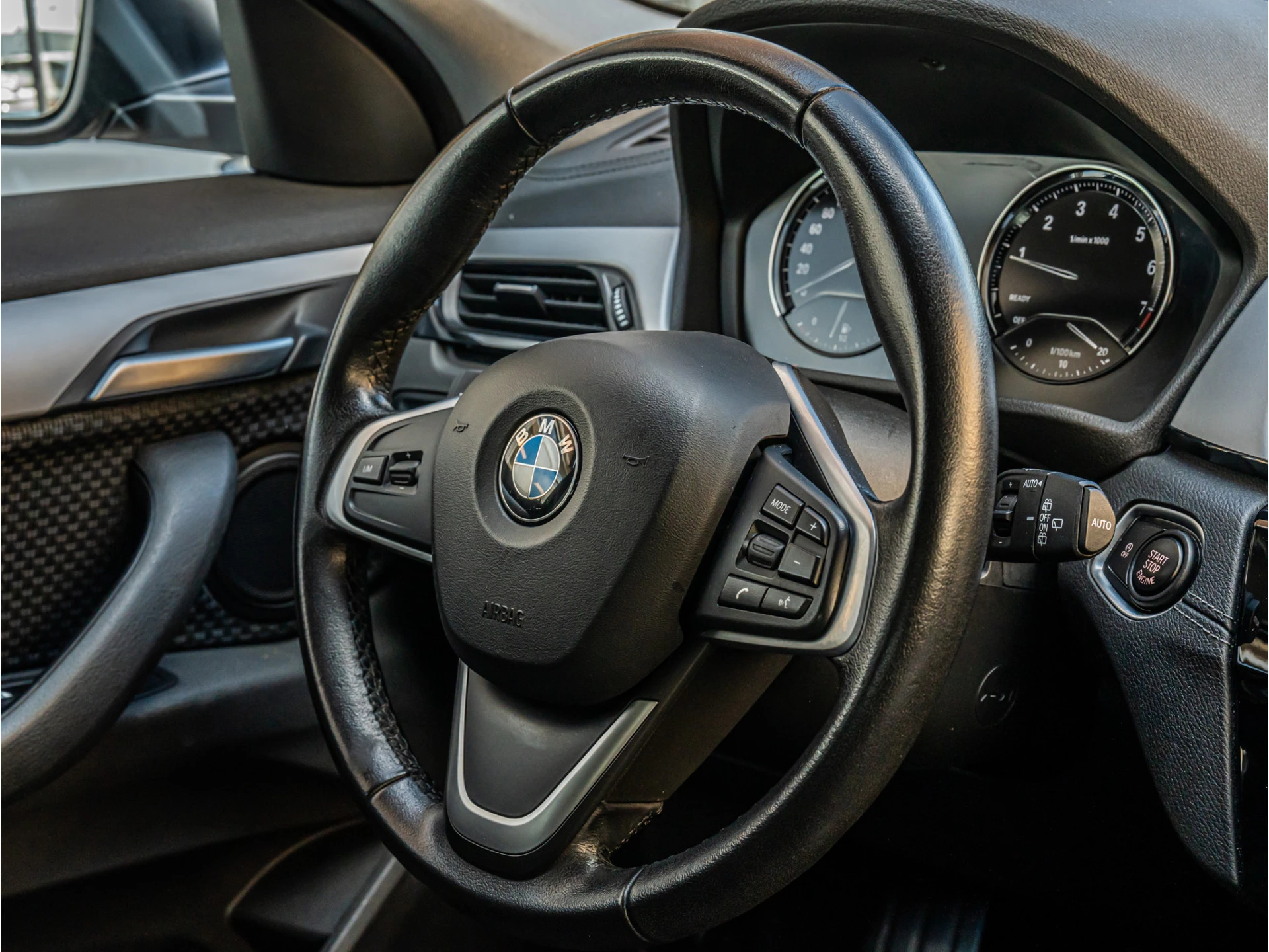 Hoofdafbeelding BMW X2